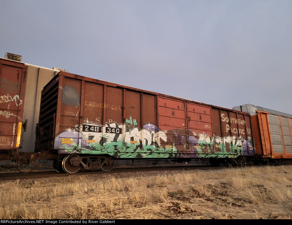 Southern Pacific 248340